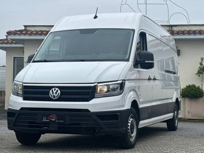 Volkswagen Veicoli Commerciali Crafter Furgone 35 2.0 tdi 140cv L4H3 (6)
