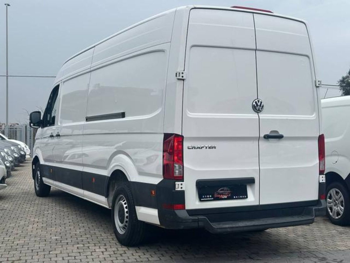 Volkswagen Veicoli Commerciali Crafter Furgone 35 2.0 tdi 140cv L4H3 (7)