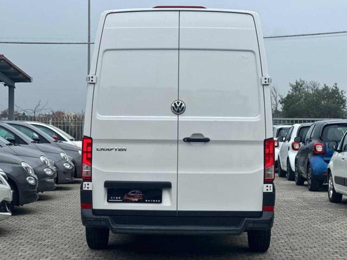 Volkswagen Veicoli Commerciali Crafter Furgone 35 2.0 tdi 140cv L4H3 (8)