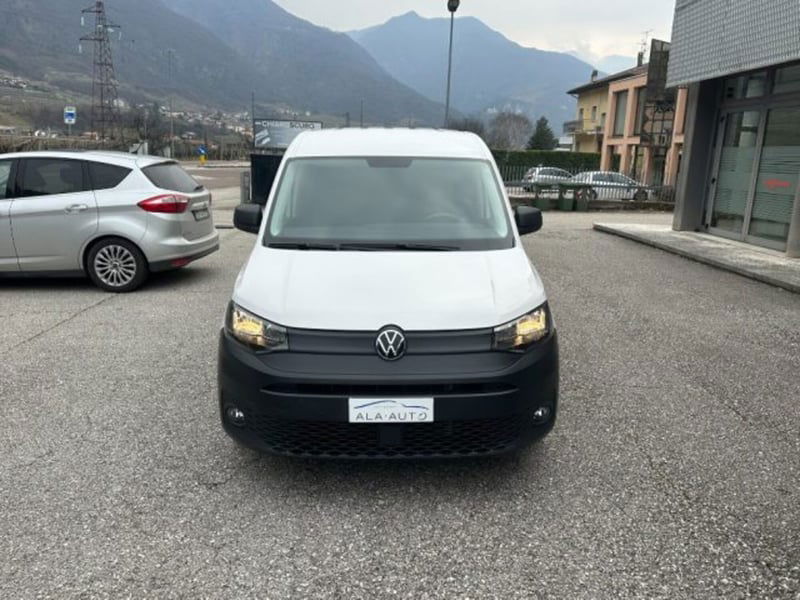 Volkswagen Veicoli Commerciali Caddy 2.0 TDI 102 CV Kombi Business 