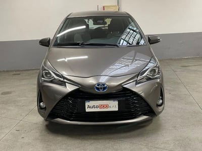 Toyota Yaris Cross 1.5 Hybrid 5p. E-CVT Active usata