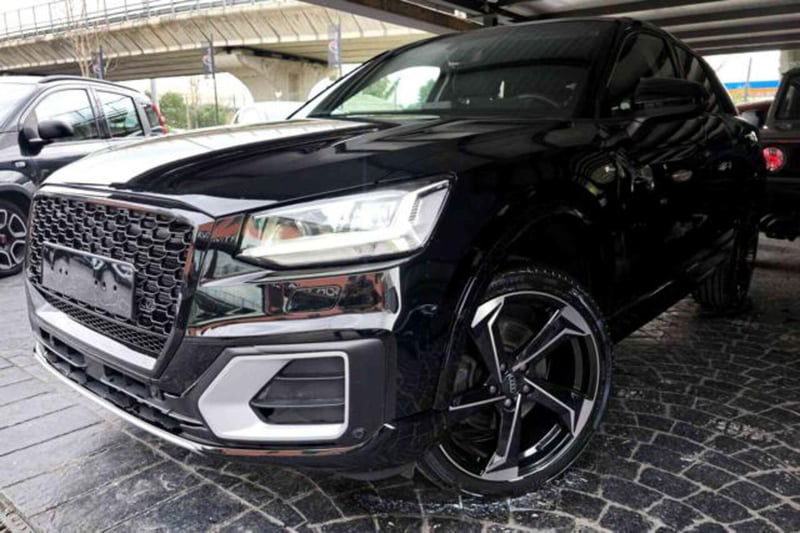 Audi Q2 Q2 35 TFSI 