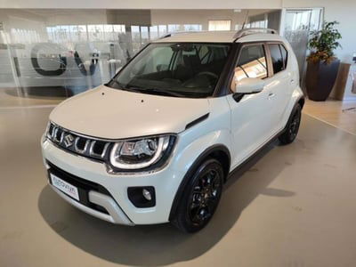 Suzuki Ignis 1.2 Hybrid Easy Top nuova