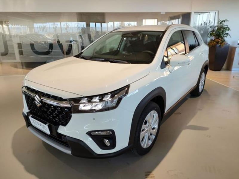 Suzuki S-Cross 1.4 Hybrid Easy