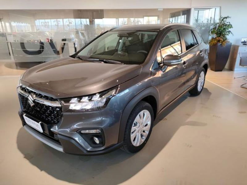 Suzuki S-Cross 1.4 Hybrid Easy