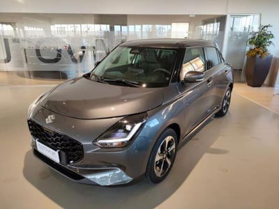 Suzuki Swift 1.2h Top 2wd