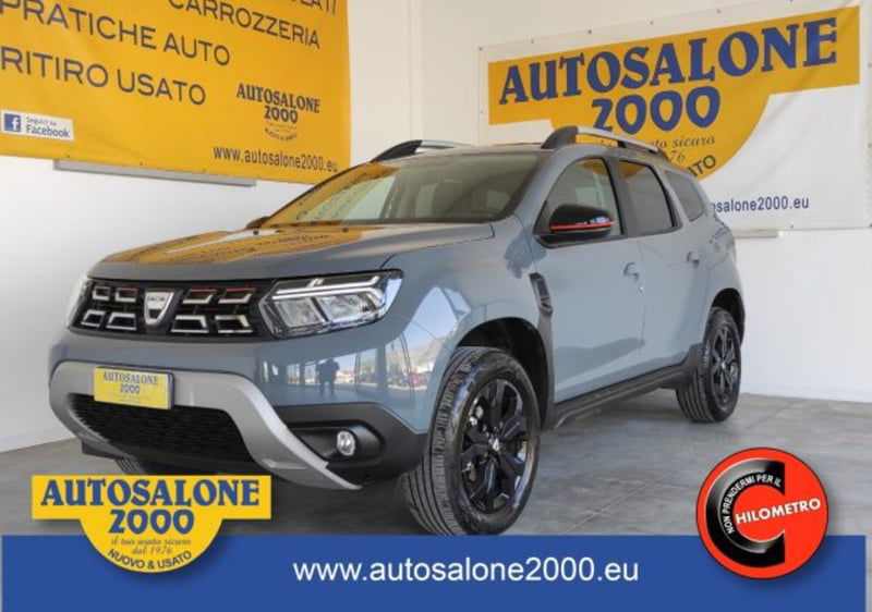 Dacia Duster 1.0 TCe GPL 4x2 Extreme