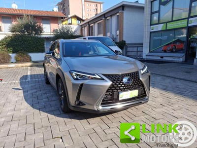 Lexus UX Full Electric Premium usata
