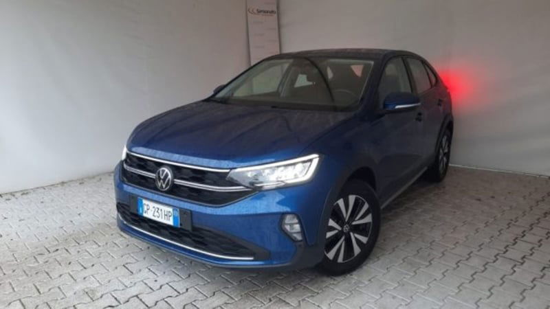 Volkswagen Taigo 1.0 TSI 110 CV DSG Life