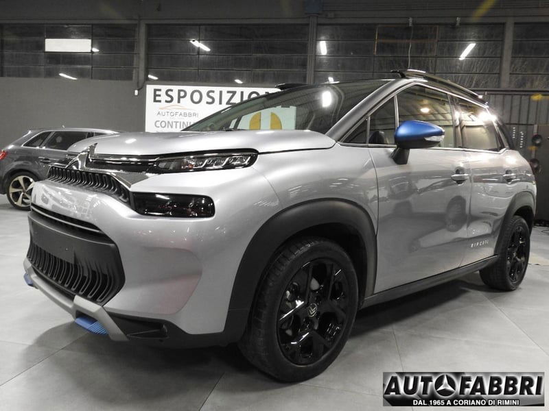 Citroen C3 Aircross PureTech 110 S&S Rip Curl