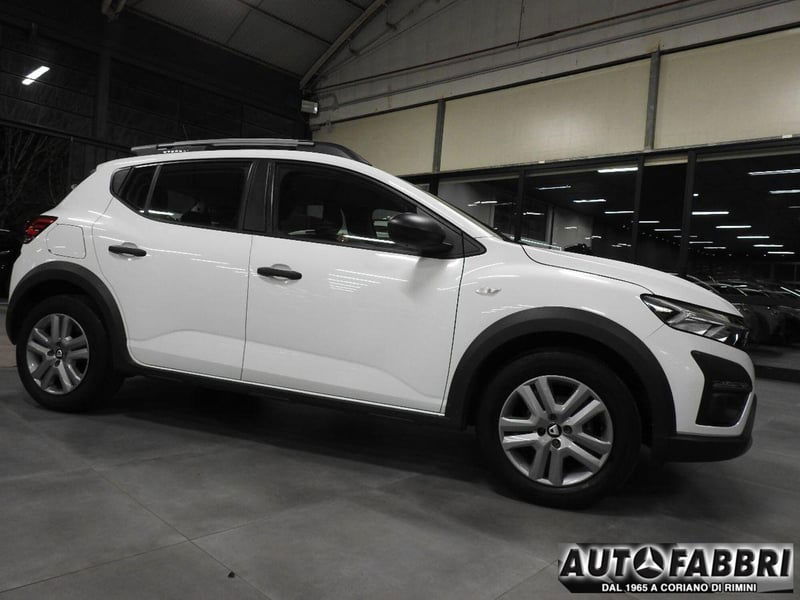 Dacia Sandero Stepway 1.0 tce Essential Eco-g 100cv
