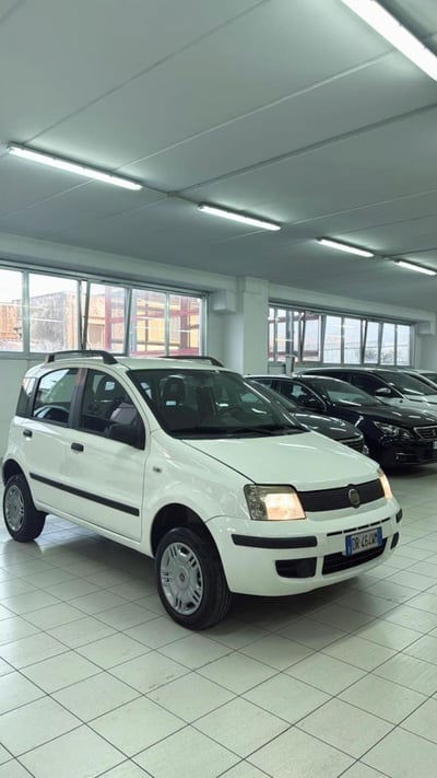 Fiat Panda 1.3 MJT 16V 4x4 usata
