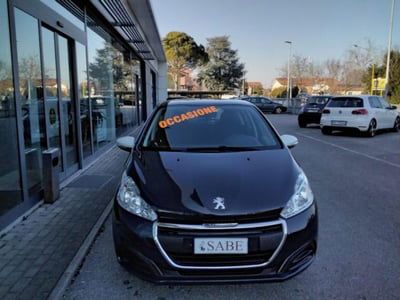Peugeot 208 68 5 porte Active usata