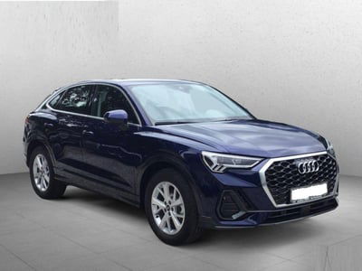 Audi Q3 Sportback 35 TDI quattro S tronic Business Plus usata