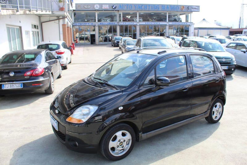 Chevrolet Matiz 1000 SX Energy GPL Eco Logic