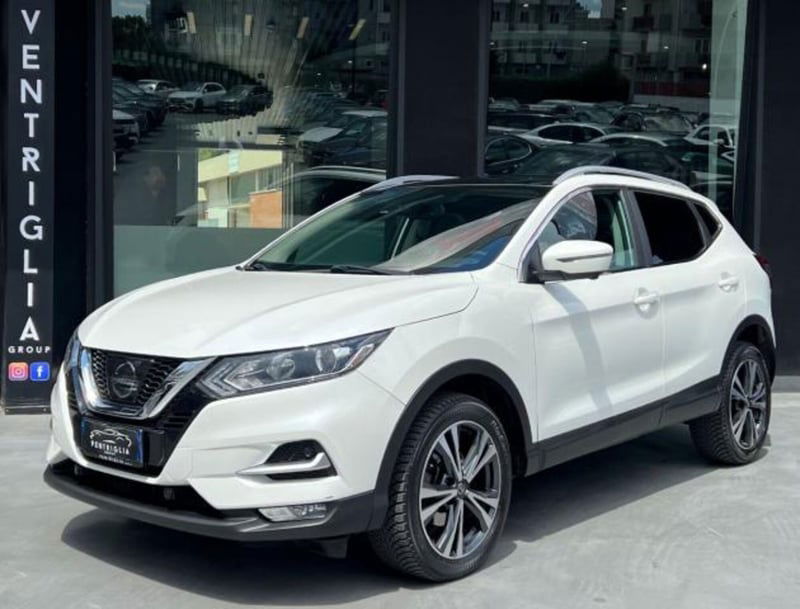 Nissan Qashqai 1.5 dCi N-Connecta