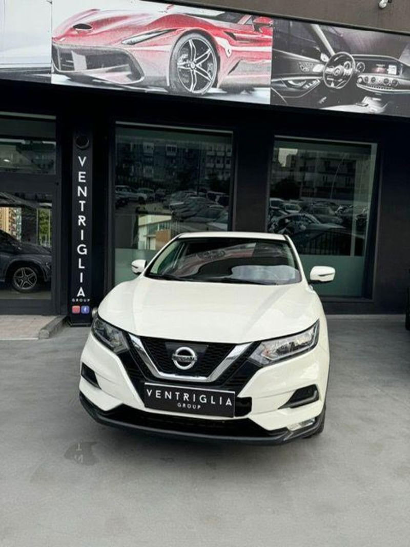 Nissan Qashqai 1.6 dCi 2WD XTronic Tekna