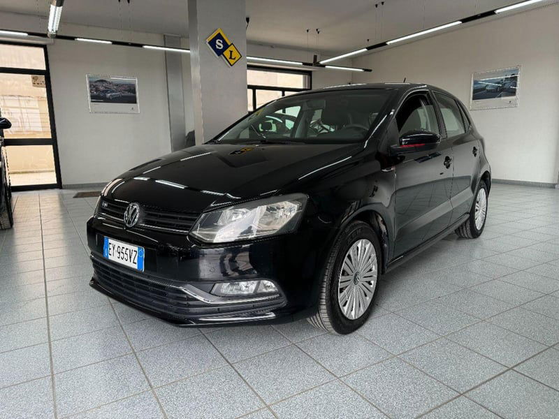 Volkswagen Polo 1.4 TDI 5p. Comfortline