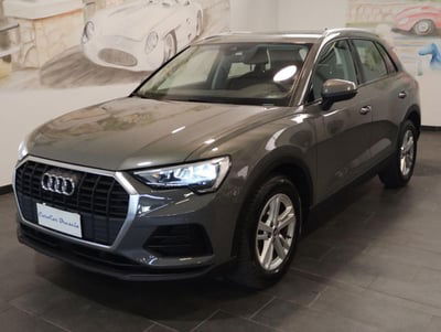 Audi Q3 35 TDI quattro S tronic Business usata