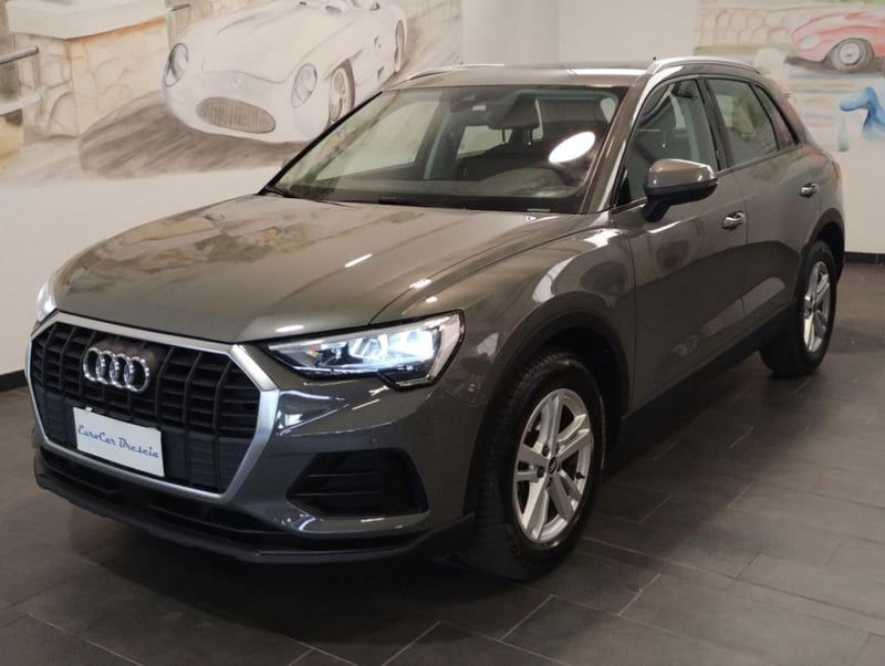 Audi Q3 35 TDI quattro S tronic Business