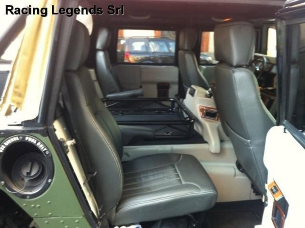 Hummer H1 6.5 V8 TDS 4WD Wagon (10)