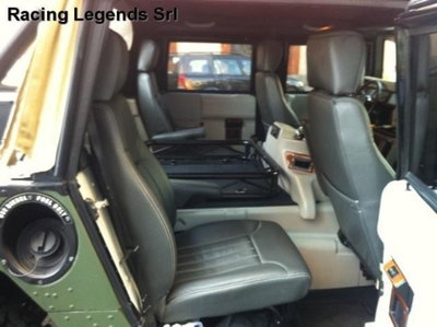 Hummer H1 6.5 V8 TDS 4WD Wagon (10)