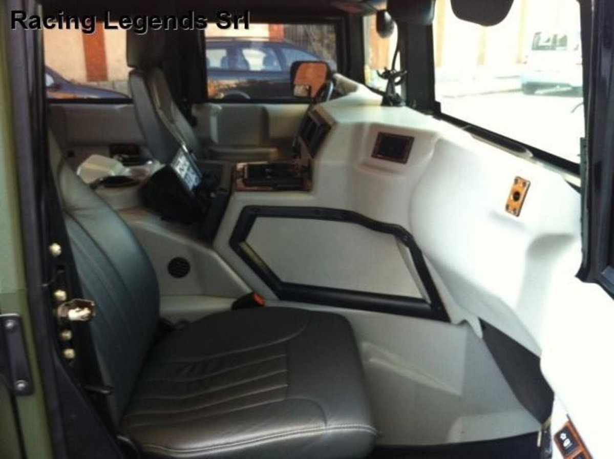 Hummer H1 6.5 V8 TDS 4WD Wagon (11)