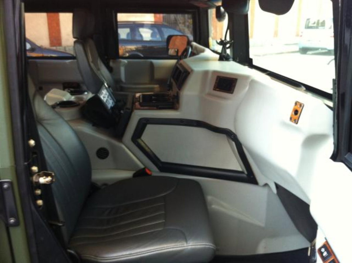Hummer H1 6.5 V8 TDS 4WD Wagon (12)