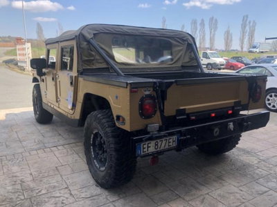 Hummer H1 6.5 V8 TDS 4WD Wagon (6)