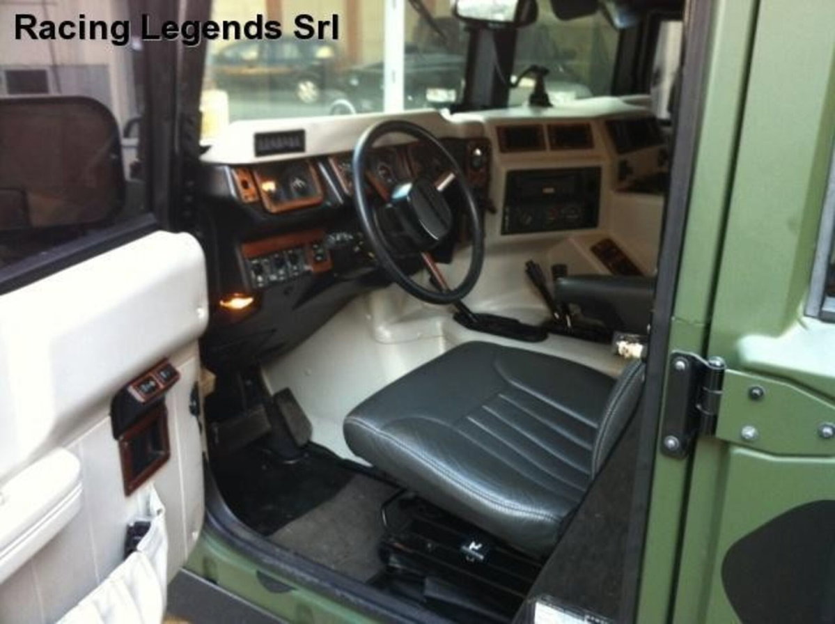 Hummer H1 6.5 V8 TDS 4WD Wagon (9)