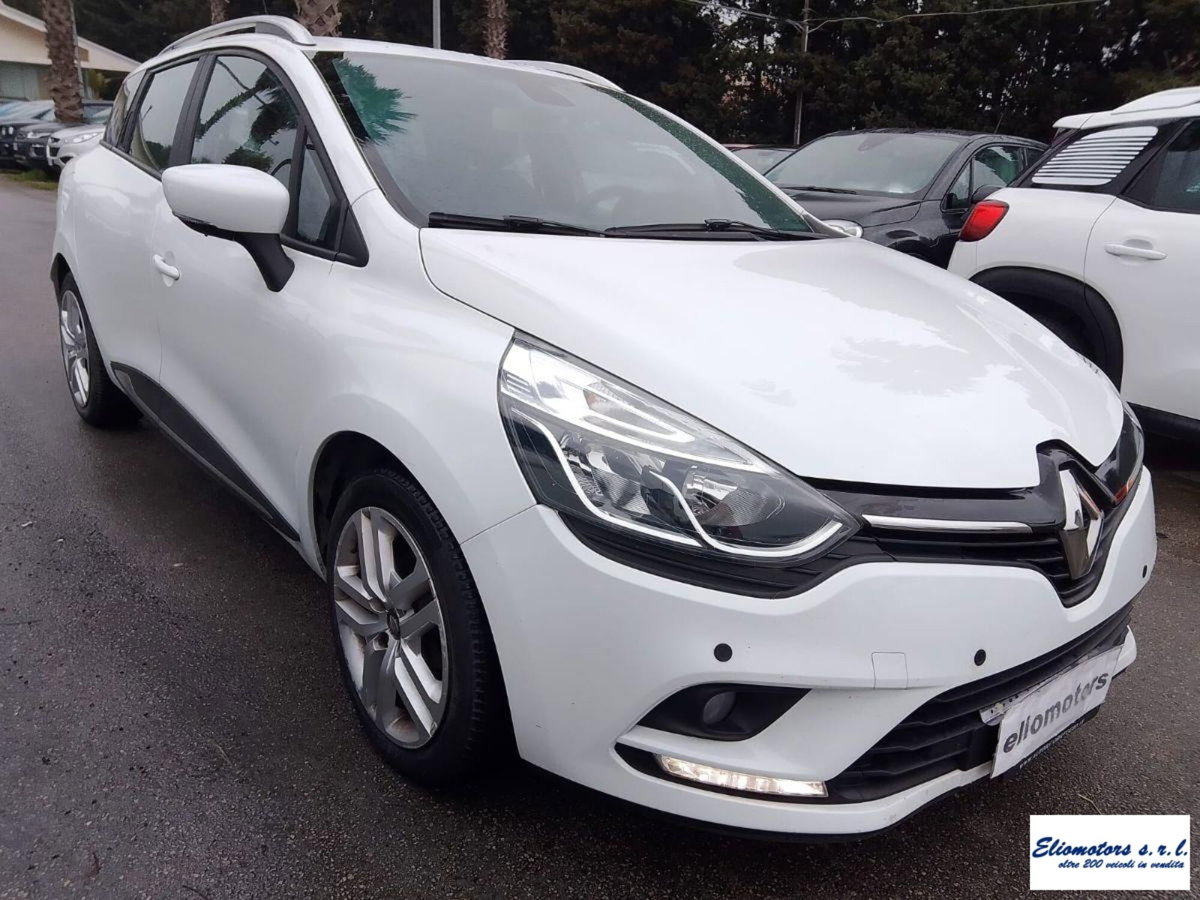 Renault Clio dCi 8V 75 CV 5 porte Business