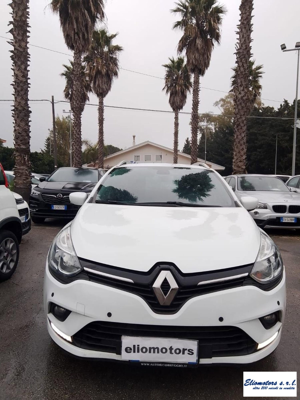 Renault Clio dCi 8V 75 CV 5 porte Business (2)