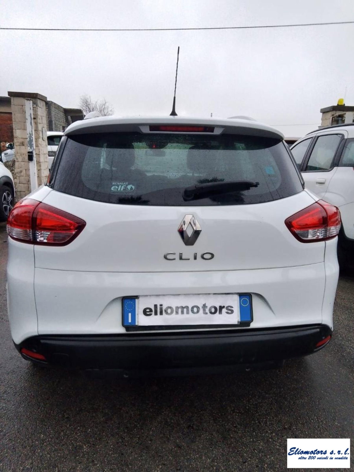 Renault Clio dCi 8V 75 CV 5 porte Business (3)