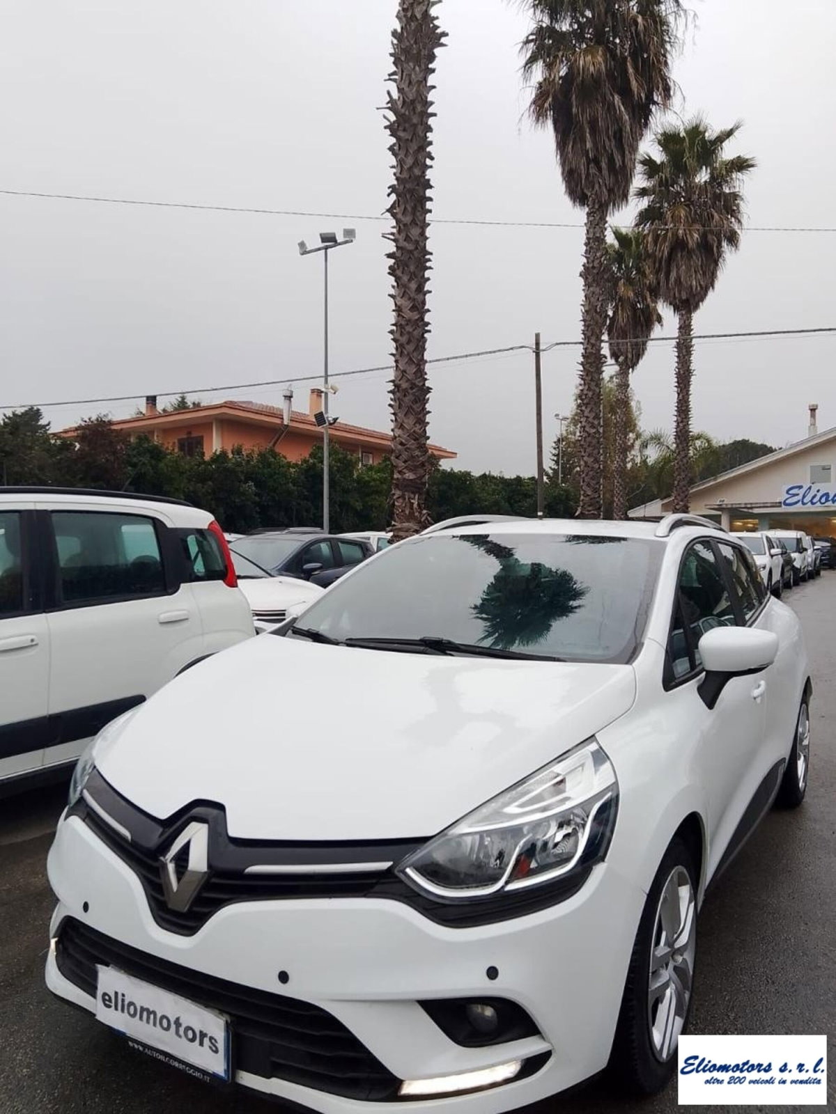 Renault Clio dCi 8V 75 CV 5 porte Business (4)