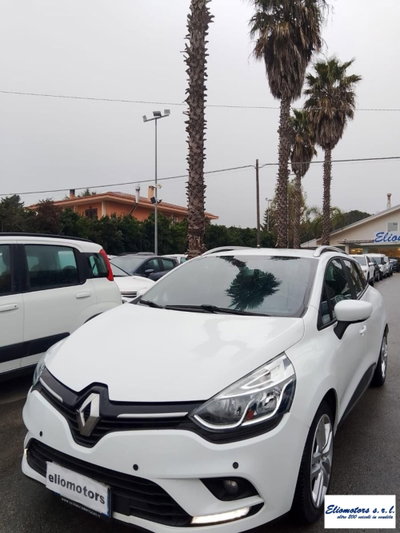 Renault Clio dCi 8V 75 CV 5 porte Business (4)