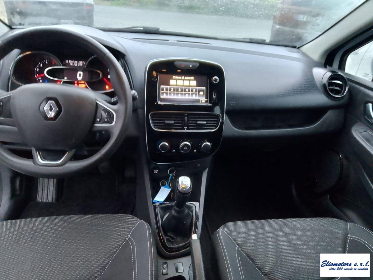 Renault Clio dCi 8V 75 CV 5 porte Business (5)