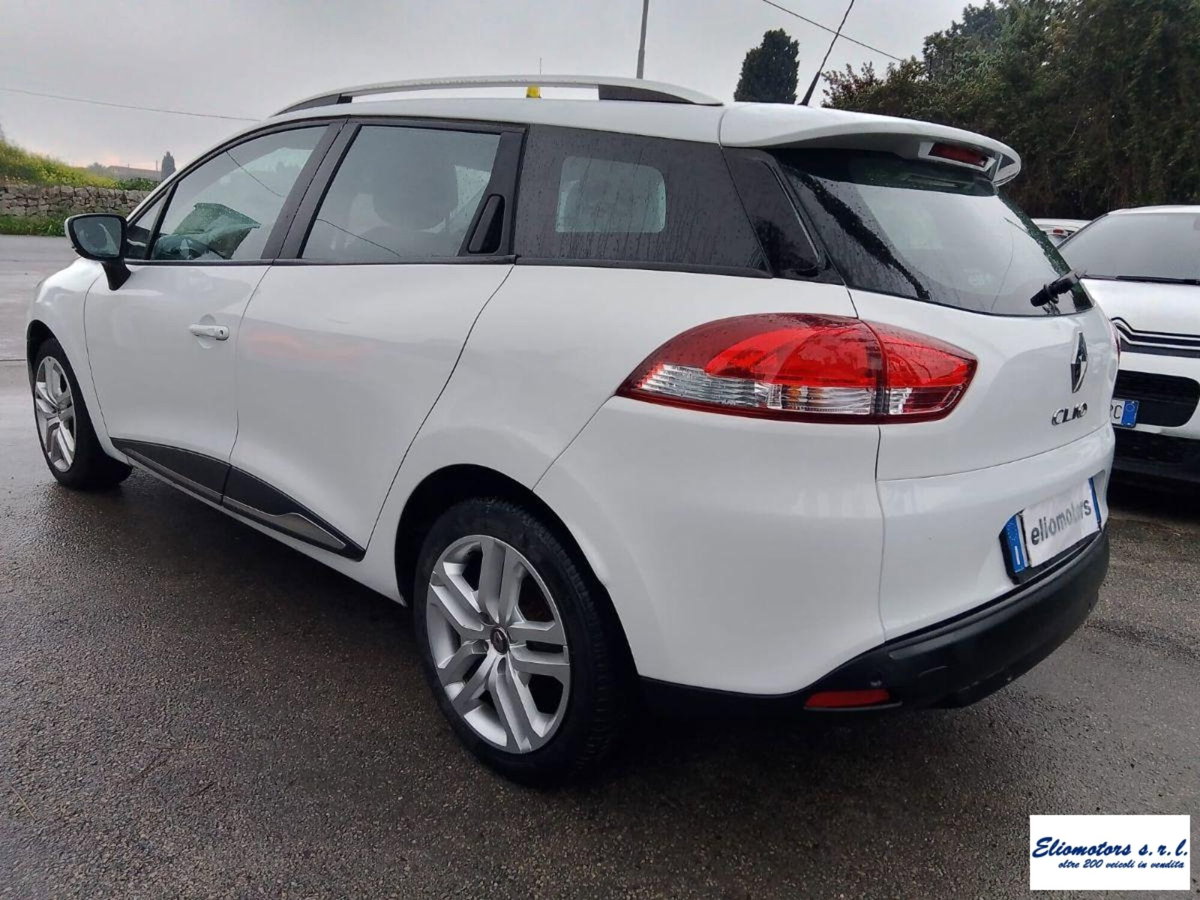 Renault Clio dCi 8V 75 CV 5 porte Business (7)