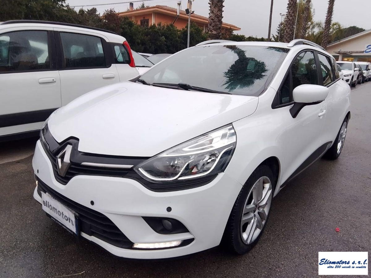Renault Clio dCi 8V 75 CV 5 porte Business (8)
