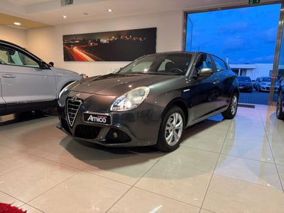 Alfa Romeo Giulietta 1.4 Turbo Distinctive 120cv usata