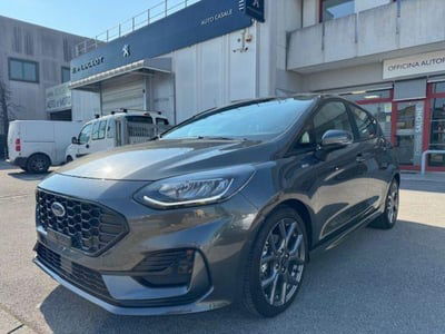 Ford Fiesta 1.0 Ecoboost 125 CV 5 porte ST-Line usata