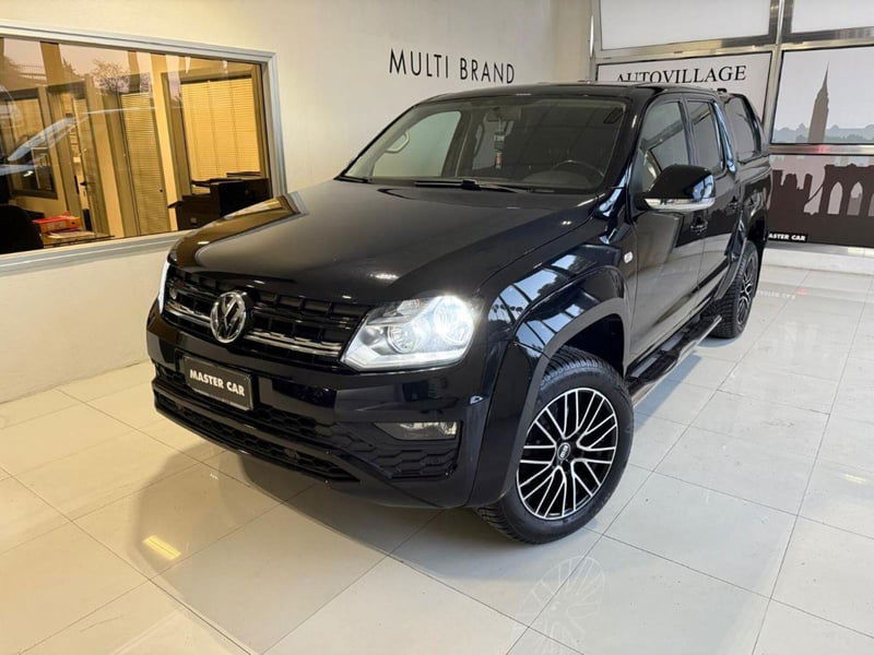 Volkswagen Veicoli Commerciali Amarok 3.0 V6 TDI 4MOTION BMT DC Comfortline