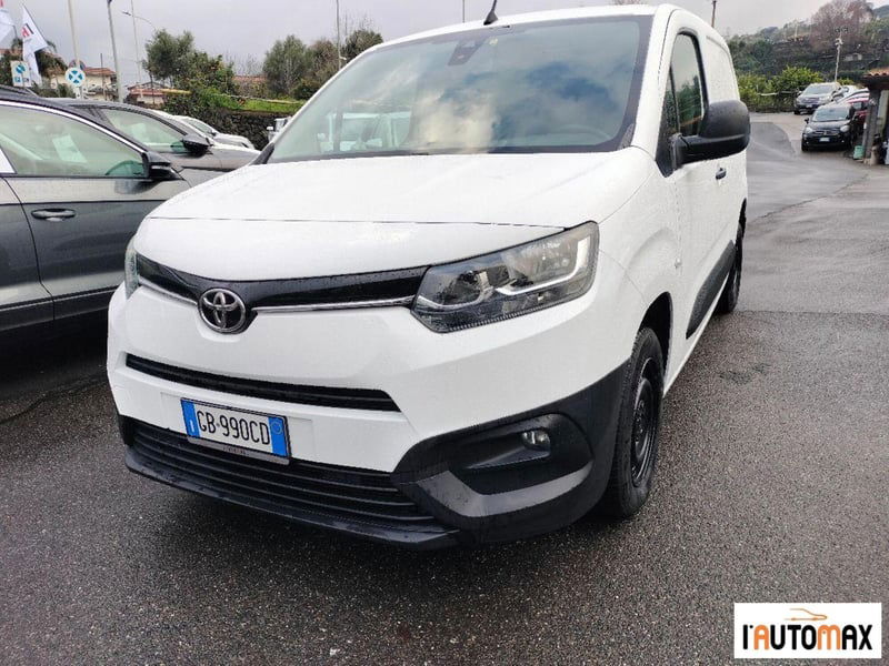 Toyota Proace City Furgone City 1.5D 100cv S&S L1 D Comfort