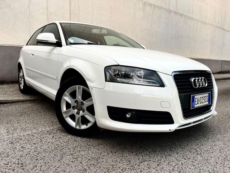 Audi A3 1.6 TDI 90 CV CR F.AP. Ambition