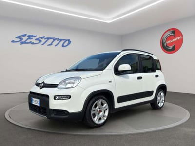 Fiat Panda 1.0 FireFly S&S Hybrid City Life usata