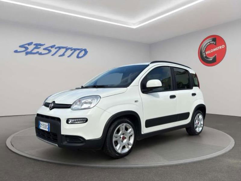 Fiat Panda 1.0 FireFly S&S Hybrid City Life