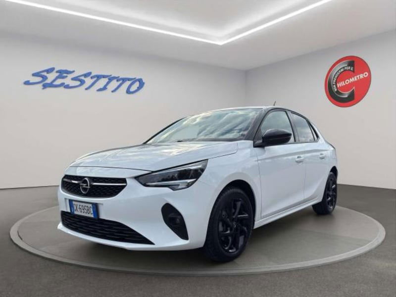 Opel Corsa 1.2 100 CV Design & Tech