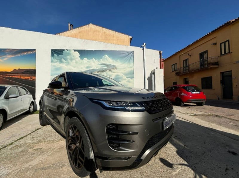 Land Rover Range Rover Evoque 2.0D I4-L.Flw 150 CV R-Dynamic S