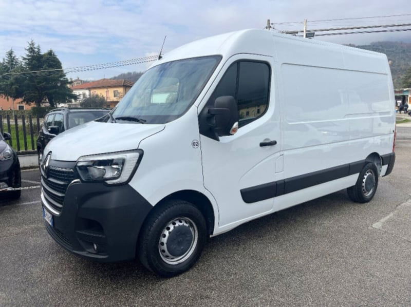 Renault Master Furgone T33 2.3 dCi 135 PM-TM-DC Furgone Ice Plus 