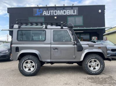 Land Rover Defender 90 2.4 TD4 Pick Up E usato
