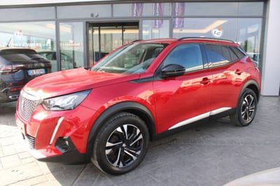 Peugeot 2008 PureTech 130 S&S Allure Pack usata